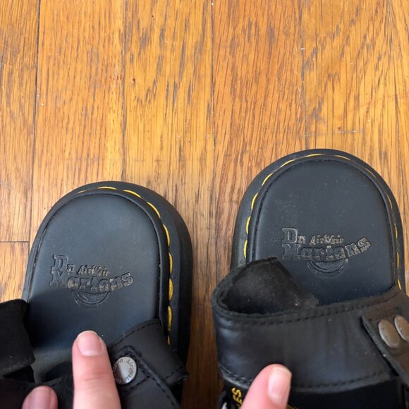 Dr. Martens Blaire Quad Hardware Sandals